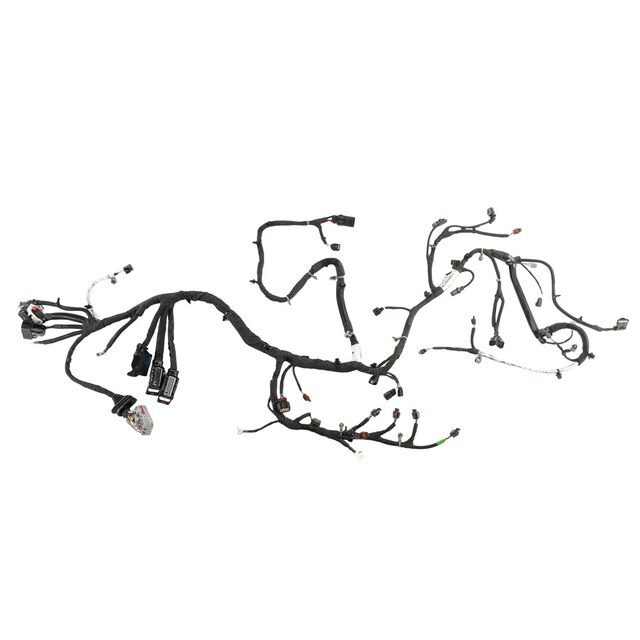 GM Genuine Parts Front Driver Side Door Wiring Harness