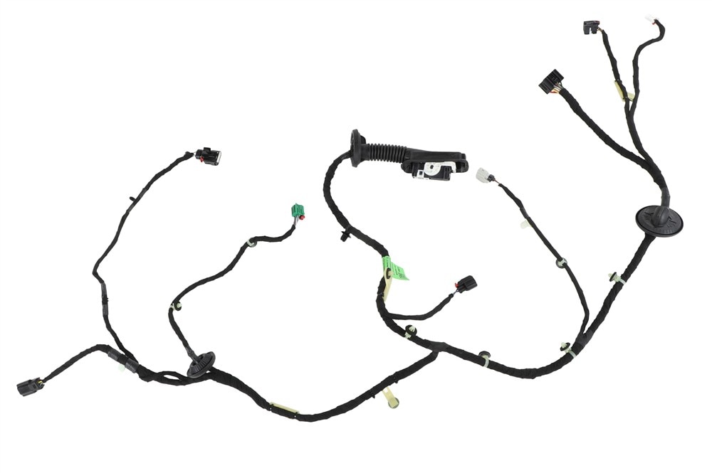 GM Genuine Parts Front Driver Side Door Wiring Harness
