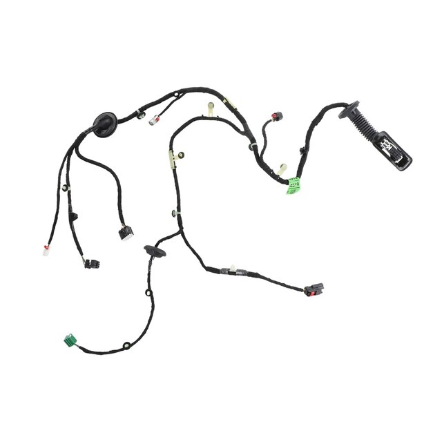 GM Genuine Parts Front Passenger Side Door Wiring Harness