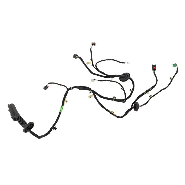 GM Genuine Parts Front Passenger Side Door Wiring Harness