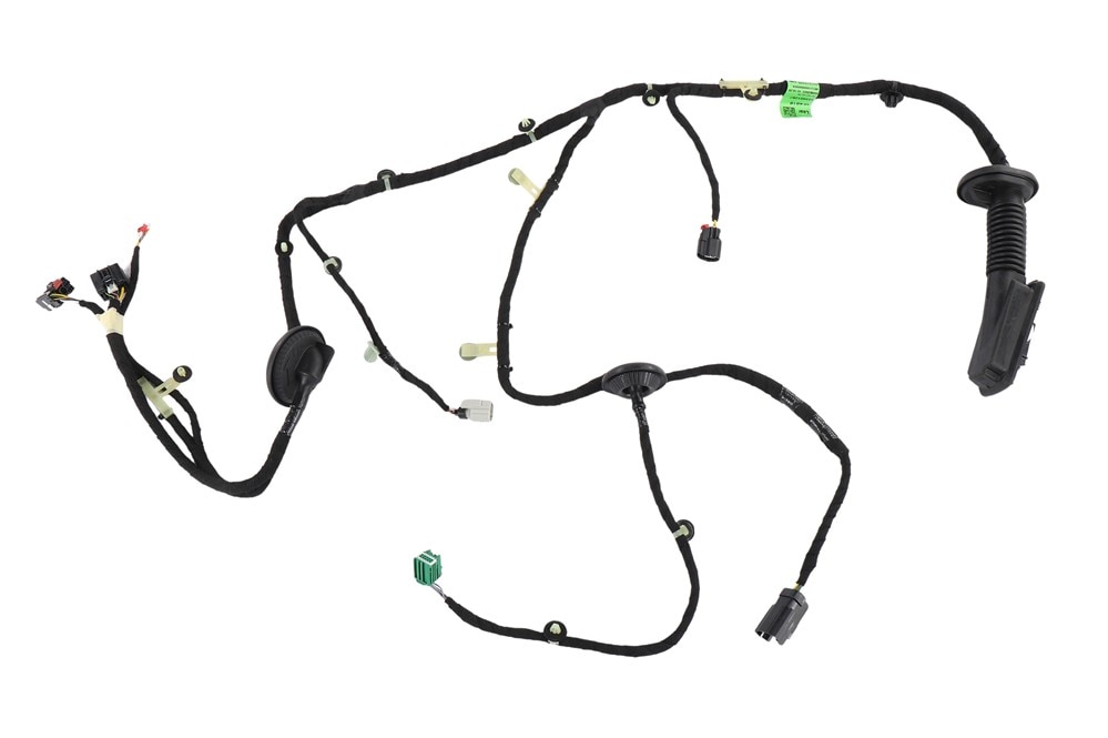 GM Genuine Parts Front Passenger Side Door Wiring Harness