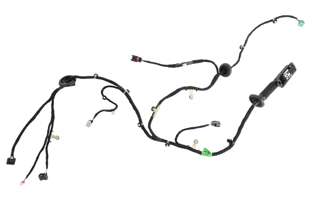 GM Genuine Parts Front Passenger Side Door Wiring Harness