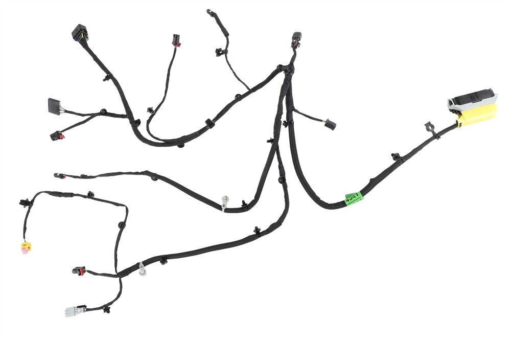 GM Genuine Parts Driver Seat Wiring Harness
