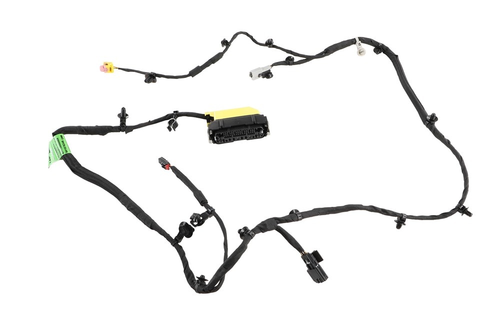 GM Genuine Parts Front Driver Side Seat Wiring Harness