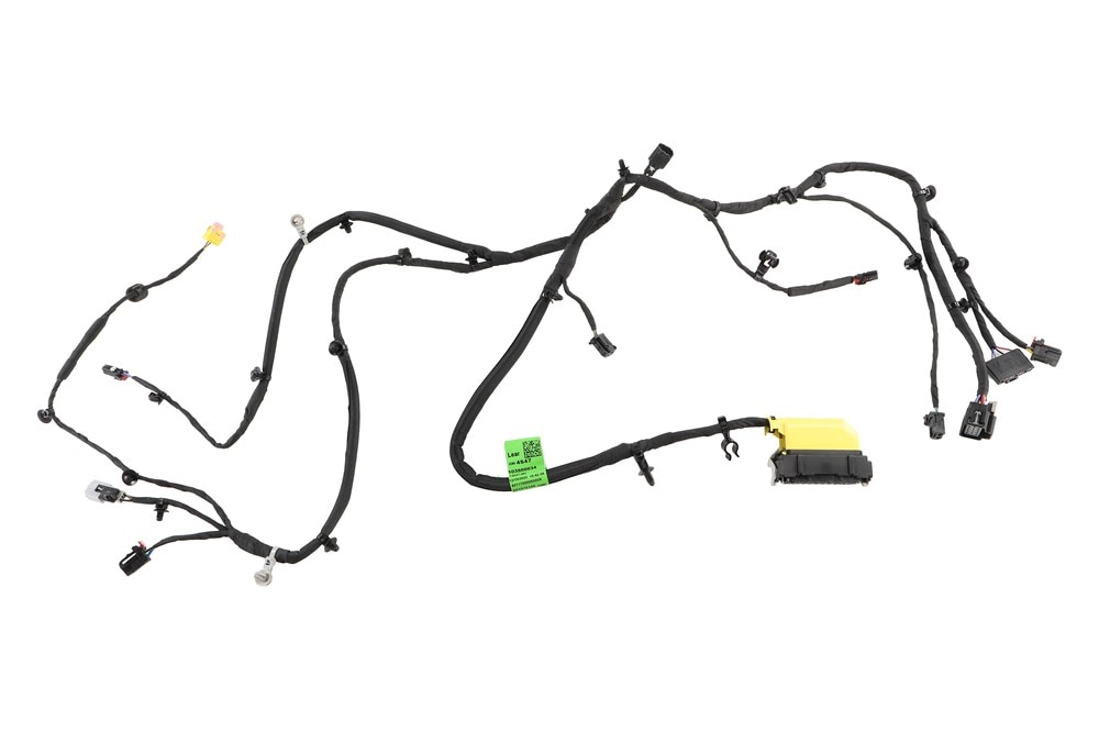 GM Genuine Parts Front Driver Side Seat Wiring Harness