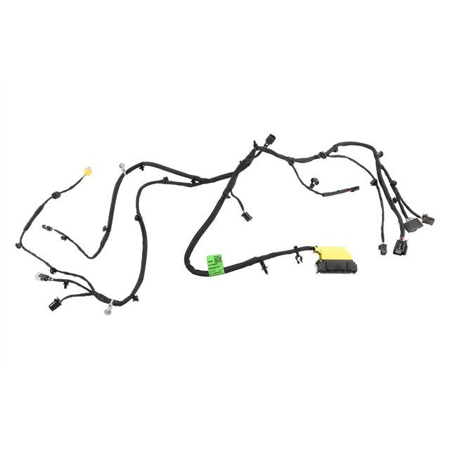 GM Genuine Parts Front Driver Side Seat Wiring Harness