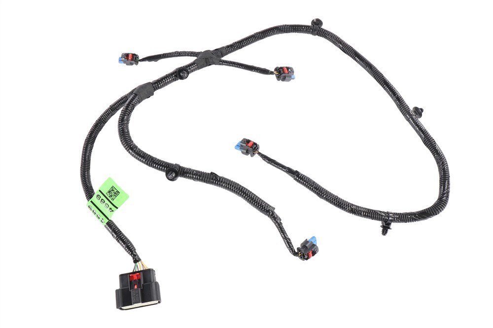 GM Genuine Parts Rear Object Alarm Sensor Wiring Harness