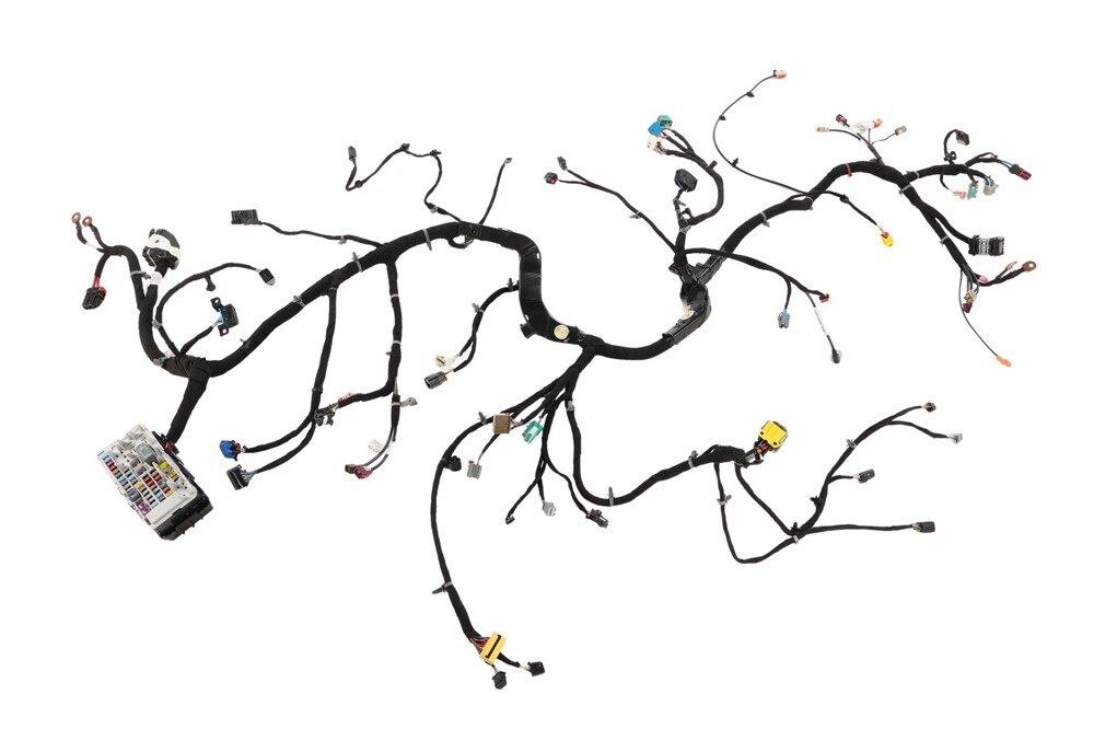 GM Genuine Parts Instrument Panel Wiring Harness