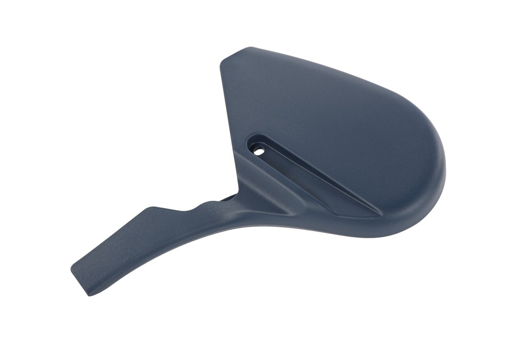 GM Genuine Parts Phantom Blue Driver Seat Inner Recliner Finish Cover