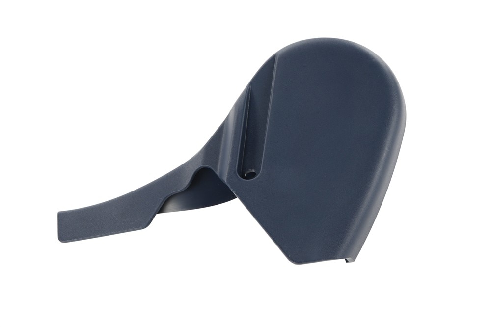 GM Genuine Parts Phantom Blue Front Passenger Side Seat Inner Recliner Finish Cover