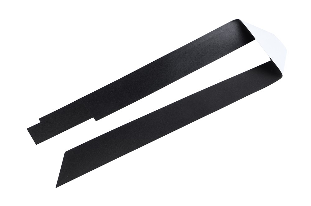 GM Genuine Parts Rear Passenger Side Door Window Frame Tape