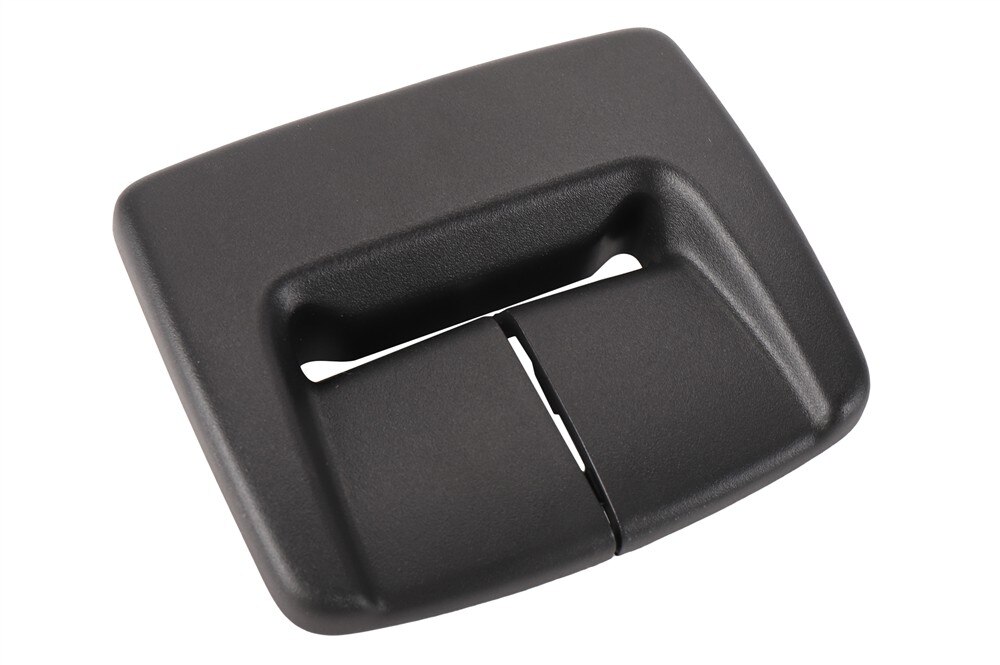 GM Genuine Parts Jet Black Rear Passenger Side Seat Belt Guide Opening Bezel