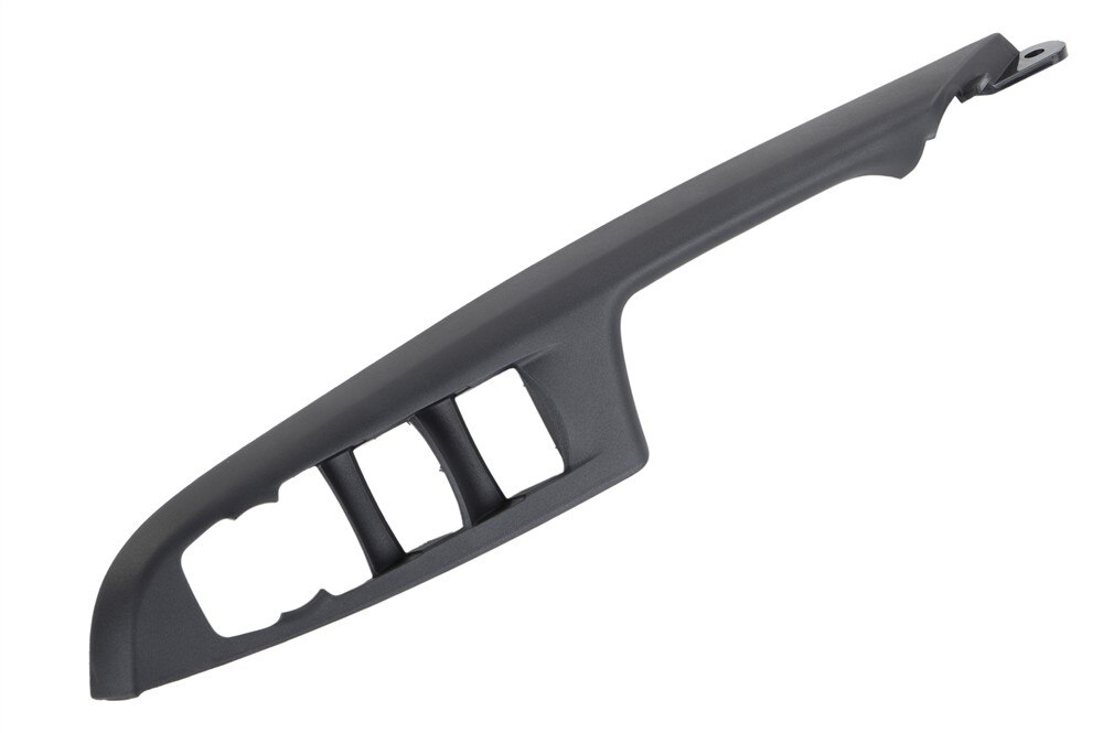 GM Genuine Parts Jet Black Front Driver Side Door Armrest Switch Mount Plate