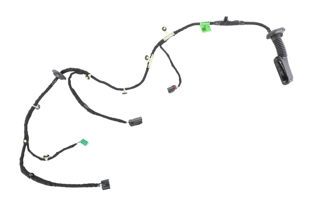 GM Genuine Parts Rear Driver Side Door Wiring Harness