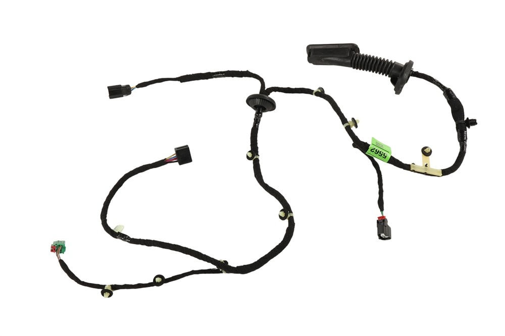 GM Genuine Parts Rear Driver Side Door Wiring Harness