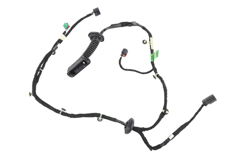 GM Genuine Parts Rear Driver Side Door Wiring Harness