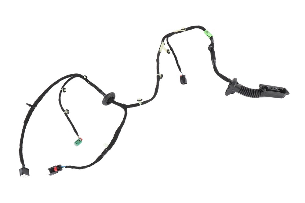 GM Genuine Parts Rear Passenger Side Door Wiring Harness