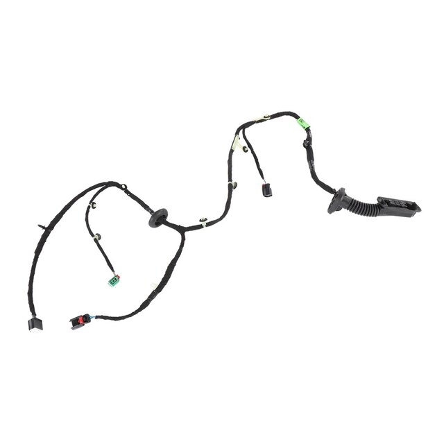 GM Genuine Parts Rear Passenger Side Door Wiring Harness