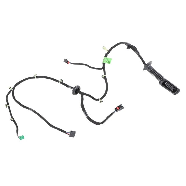 GM Genuine Parts Rear Passenger Side Door Wiring Harness