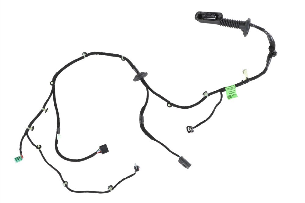 GM Genuine Parts Rear Passenger Side Door Wiring Harness
