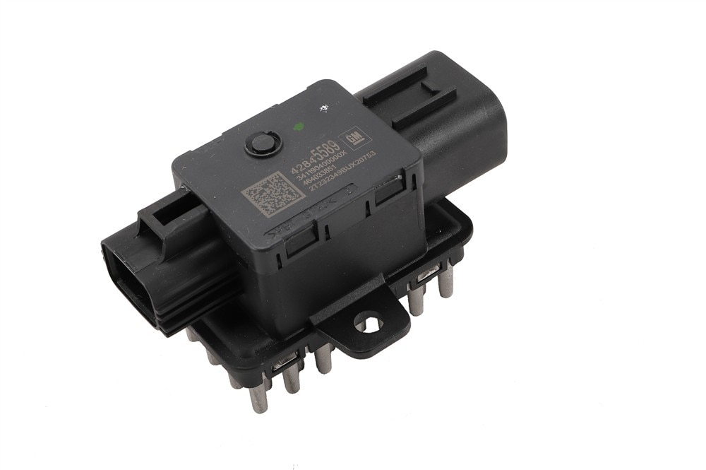 GM Genuine Parts Fan Control Module