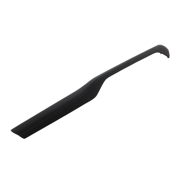 GM Genuine Parts Jet Black Passenger Side Instrument Panel Trim Pad