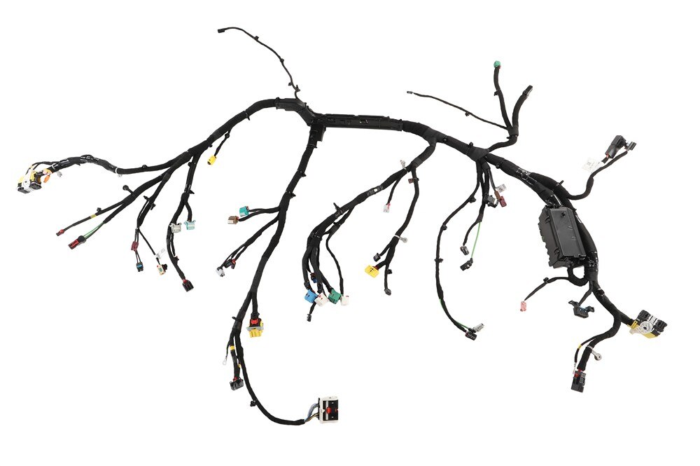 GM Genuine Parts Instrument Panel Wiring Harness