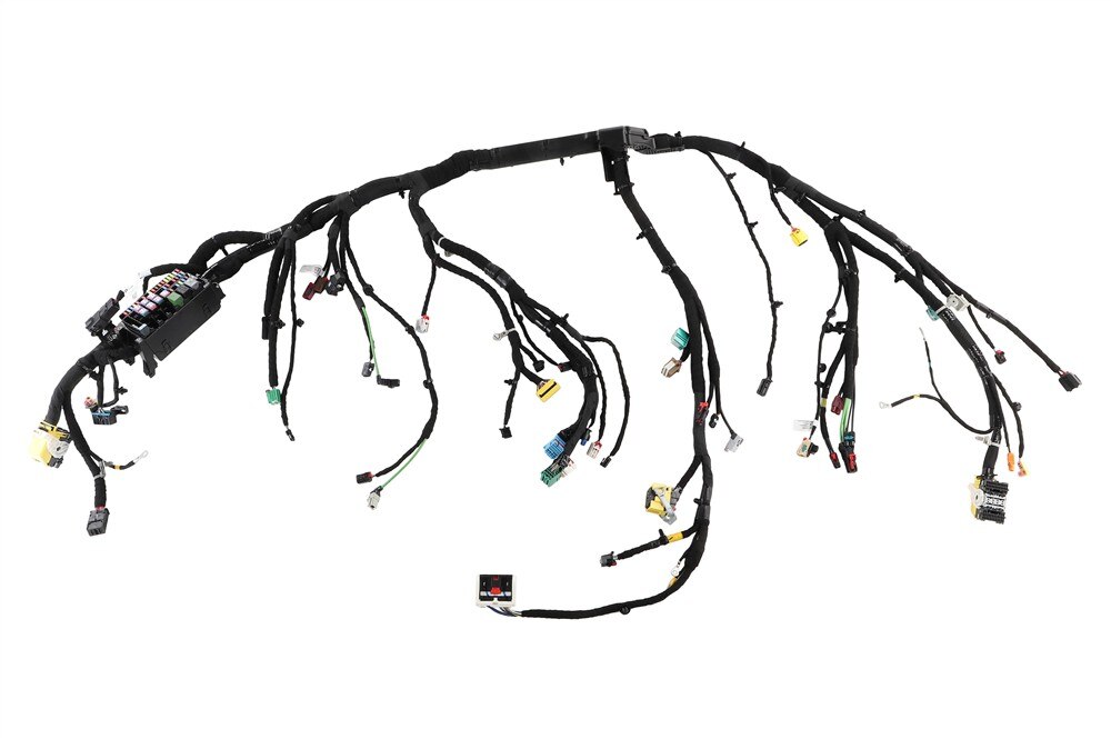 GM Genuine Parts Instrument Panel Wiring Harness