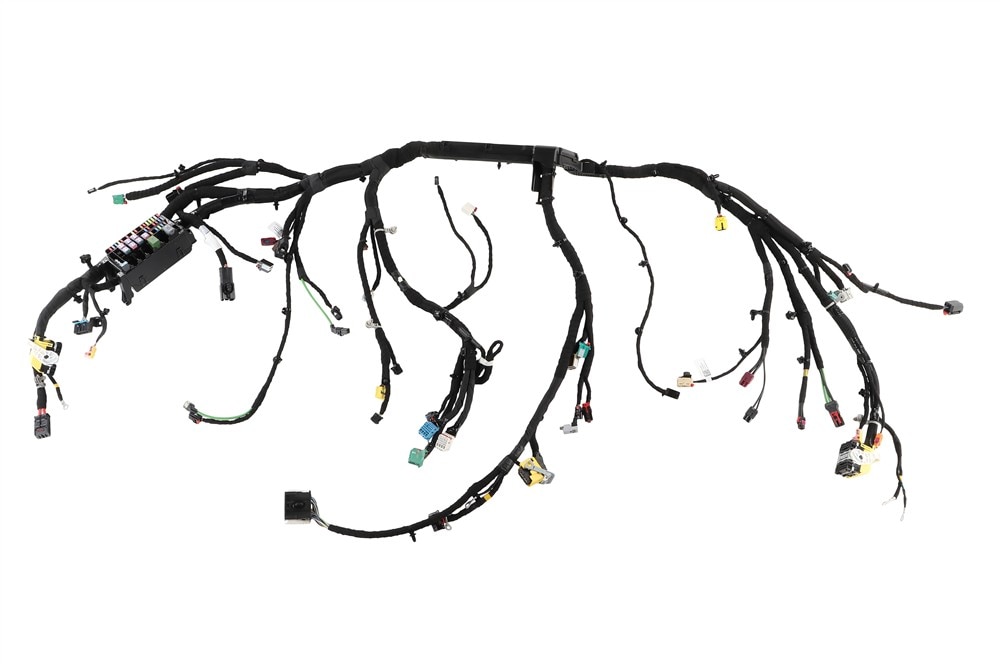 GM Genuine Parts Instrument Panel Wiring Harness