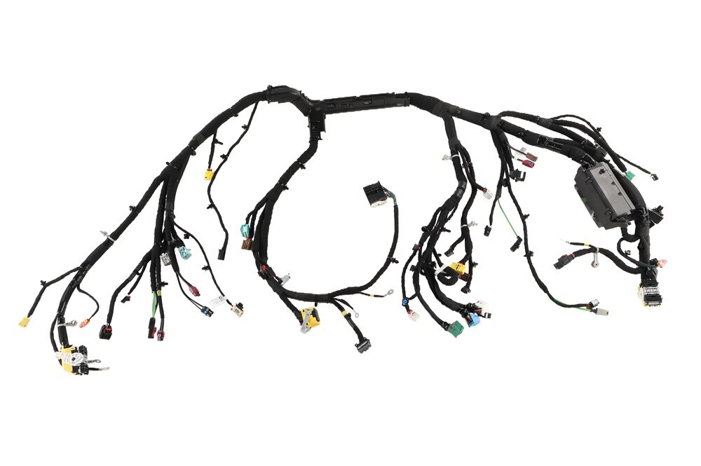 GM Genuine Parts Instrument Panel Wiring Harness