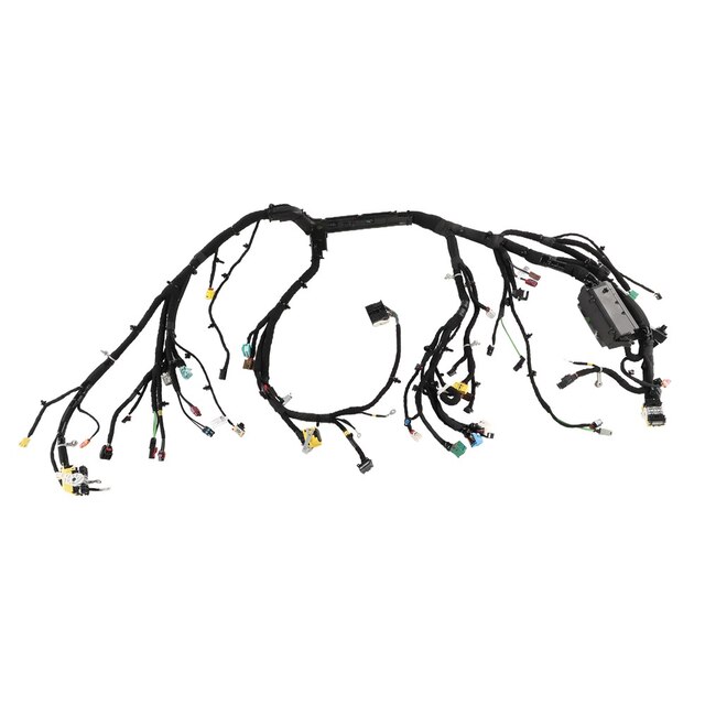 GM Genuine Parts Instrument Panel Wiring Harness