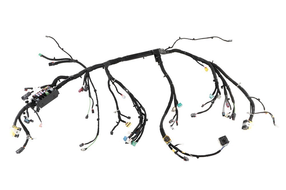 GM Genuine Parts Instrument Panel Wiring Harness