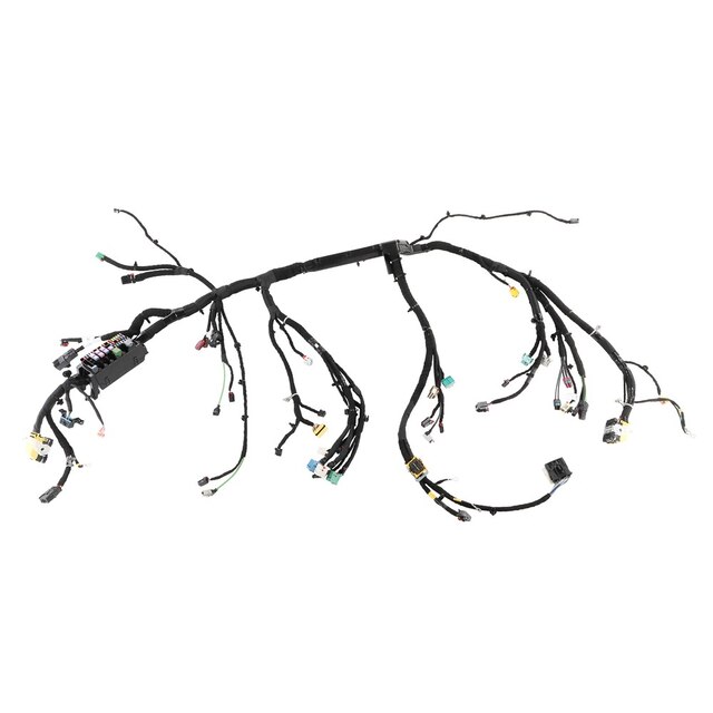GM Genuine Parts Instrument Panel Wiring Harness