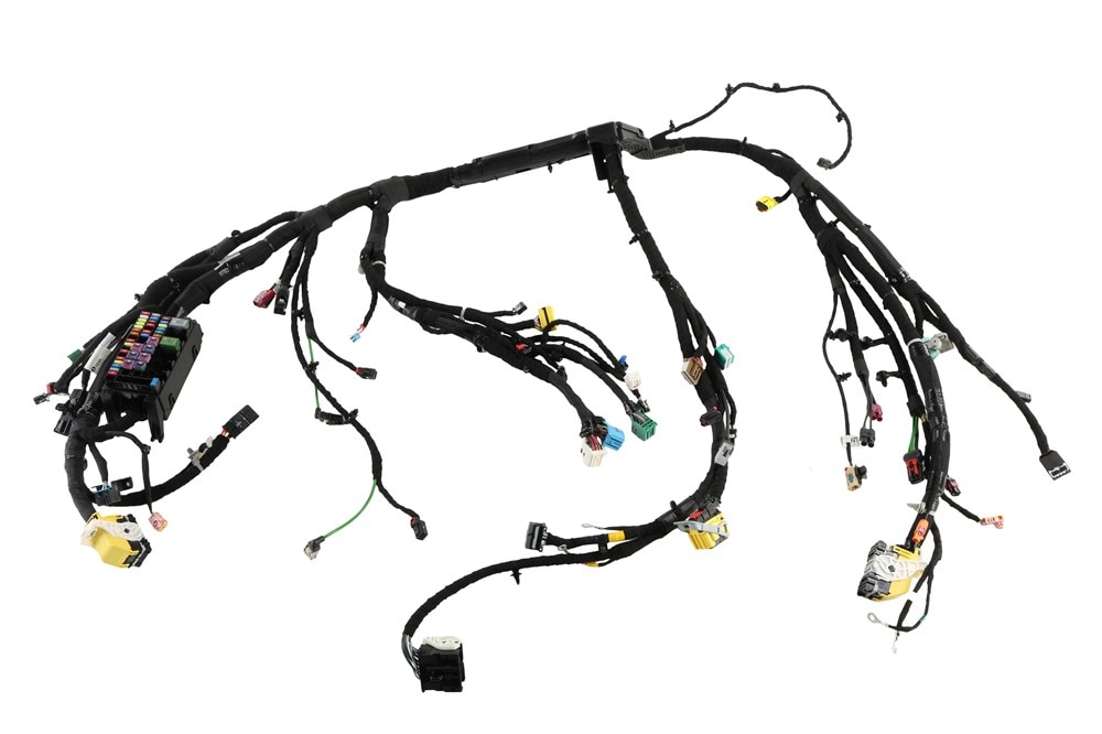 GM Genuine Parts Instrument Panel Wiring Harness