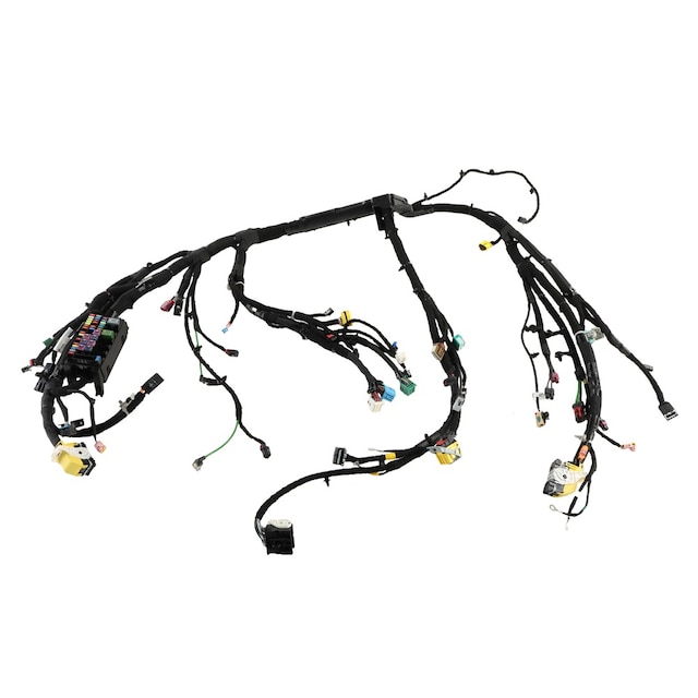 GM Genuine Parts Instrument Panel Wiring Harness