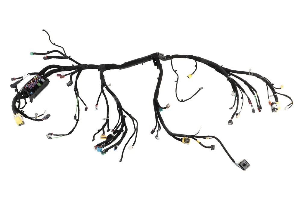 GM Genuine Parts Instrument Panel Wiring Harness