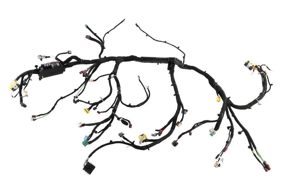 GM Genuine Parts Instrument Panel Wiring Harness