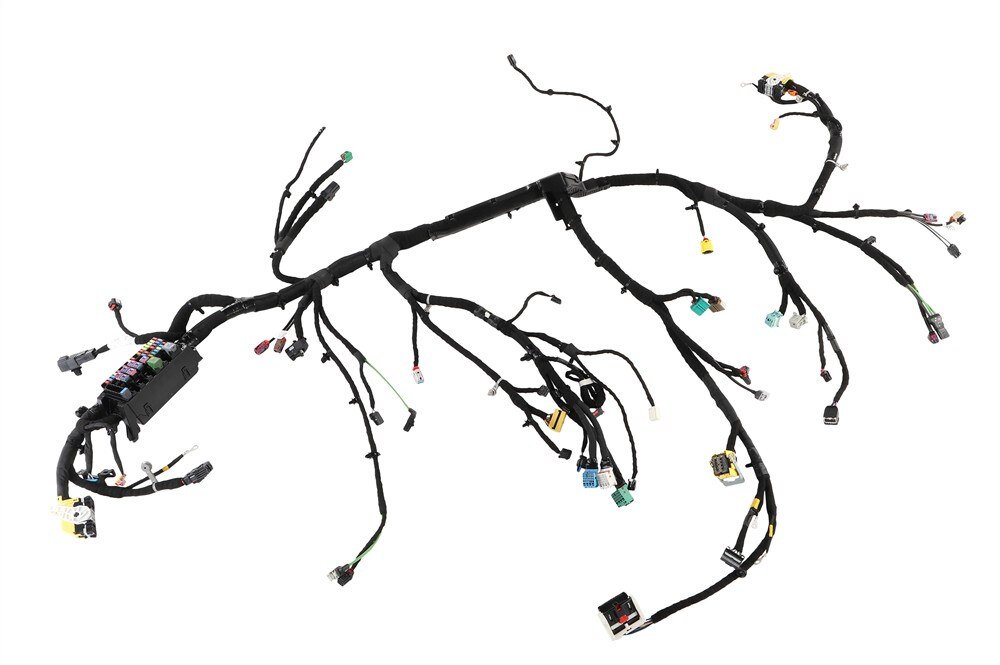 GM Genuine Parts Instrument Panel Wiring Harness