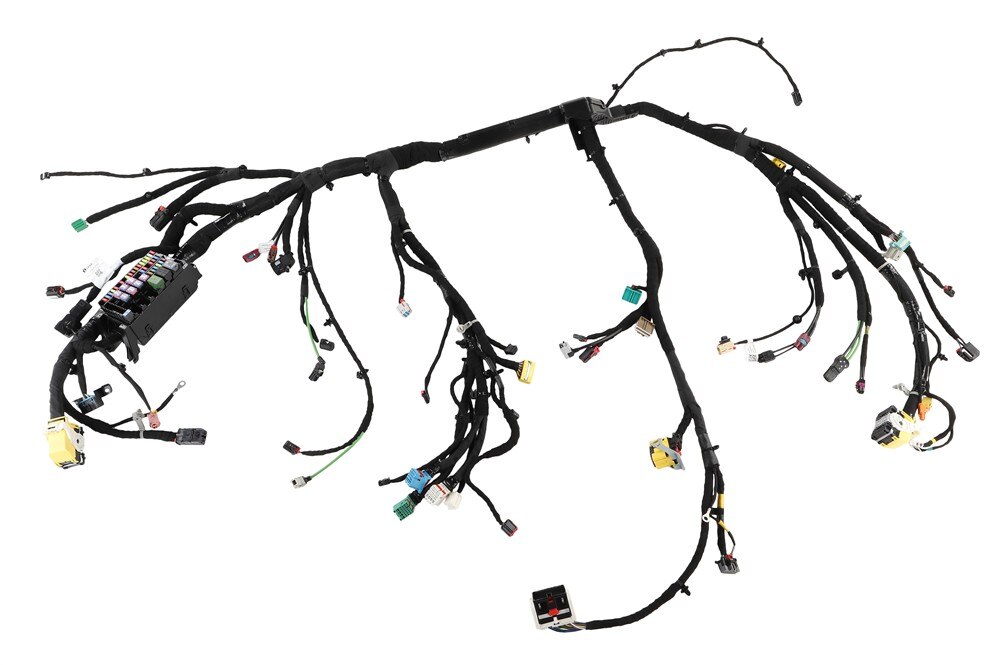GM Genuine Parts Instrument Panel Wiring Harness