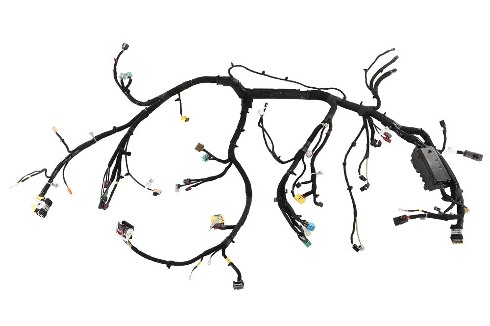 GM Genuine Parts Instrument Panel Wiring Harness