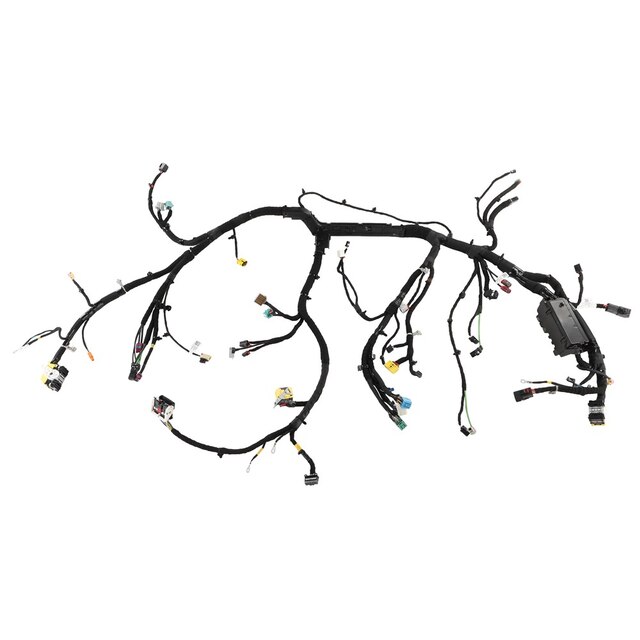 GM Genuine Parts Instrument Panel Wiring Harness