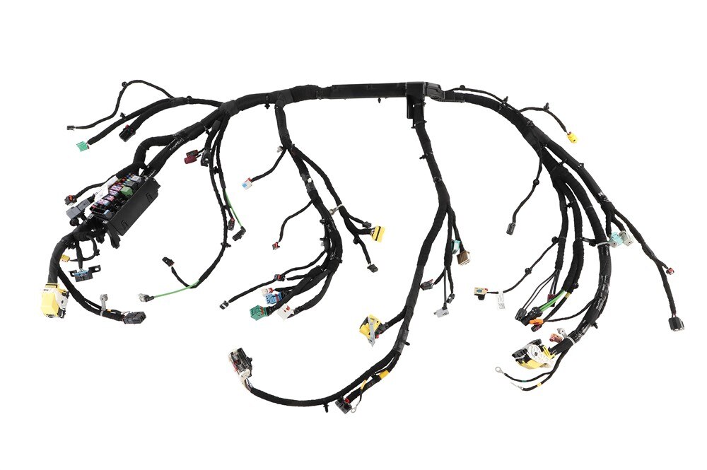 GM Genuine Parts Instrument Panel Wiring Harness
