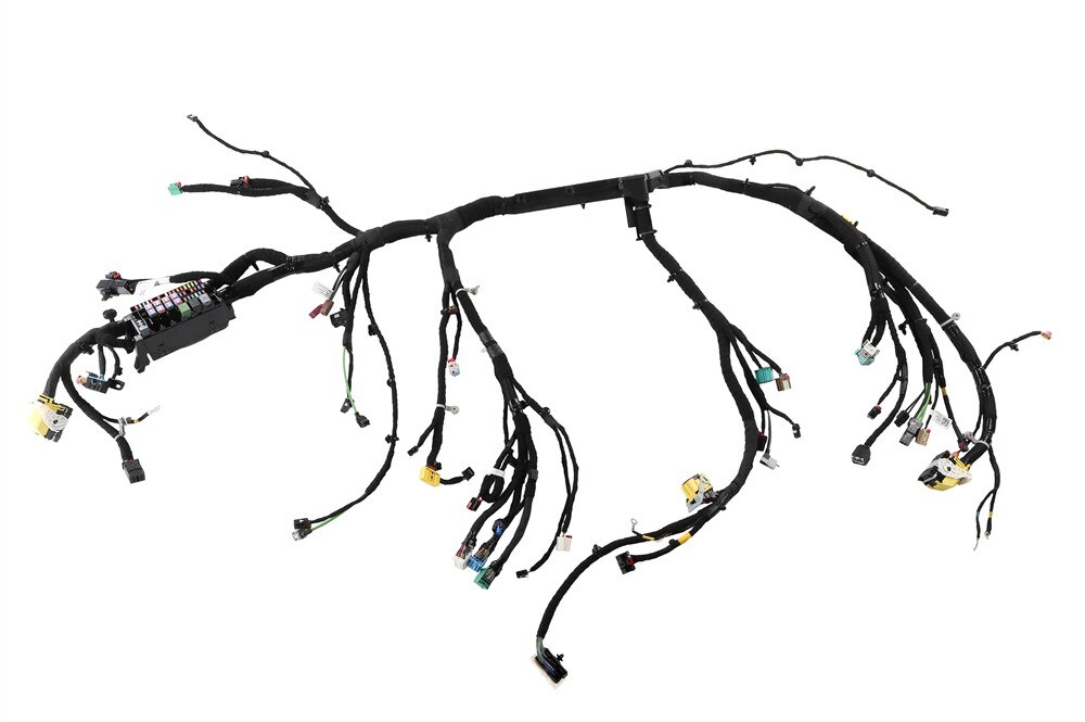 GM Genuine Parts Instrument Panel Wiring Harness
