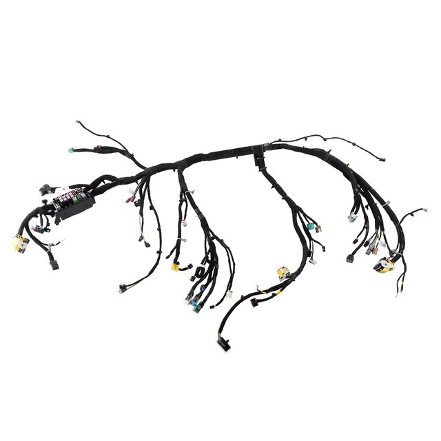 GM Genuine Parts Instrument Panel Wiring Harness