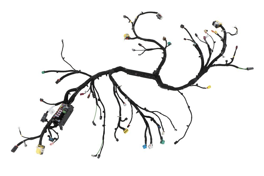 GM Genuine Parts Instrument Panel Wiring Harness