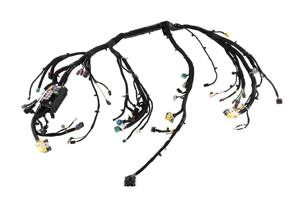GM Genuine Parts Instrument Panel Wiring Harness