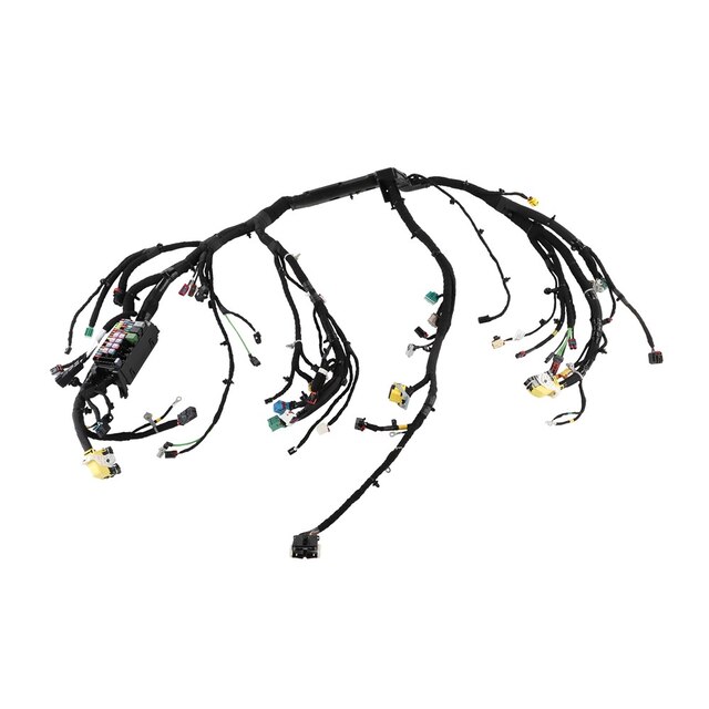GM Genuine Parts Instrument Panel Wiring Harness