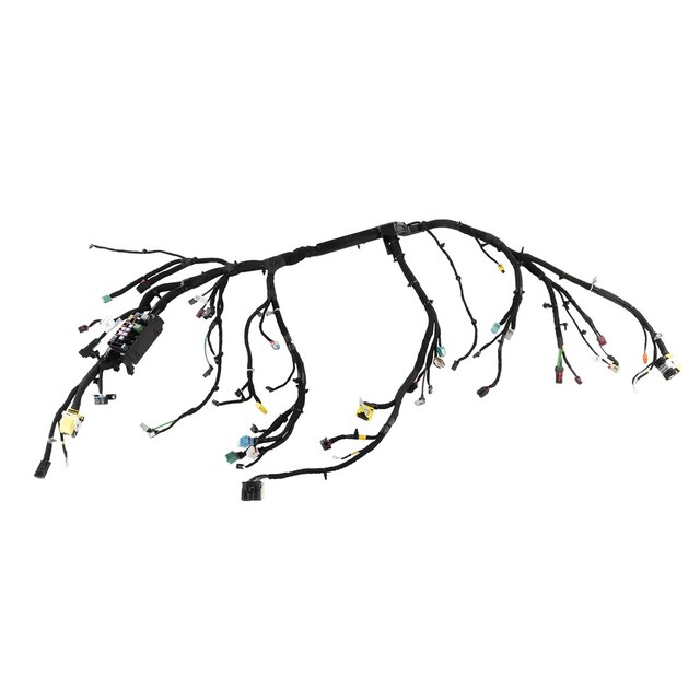 GM Genuine Parts Instrument Panel Wiring Harness