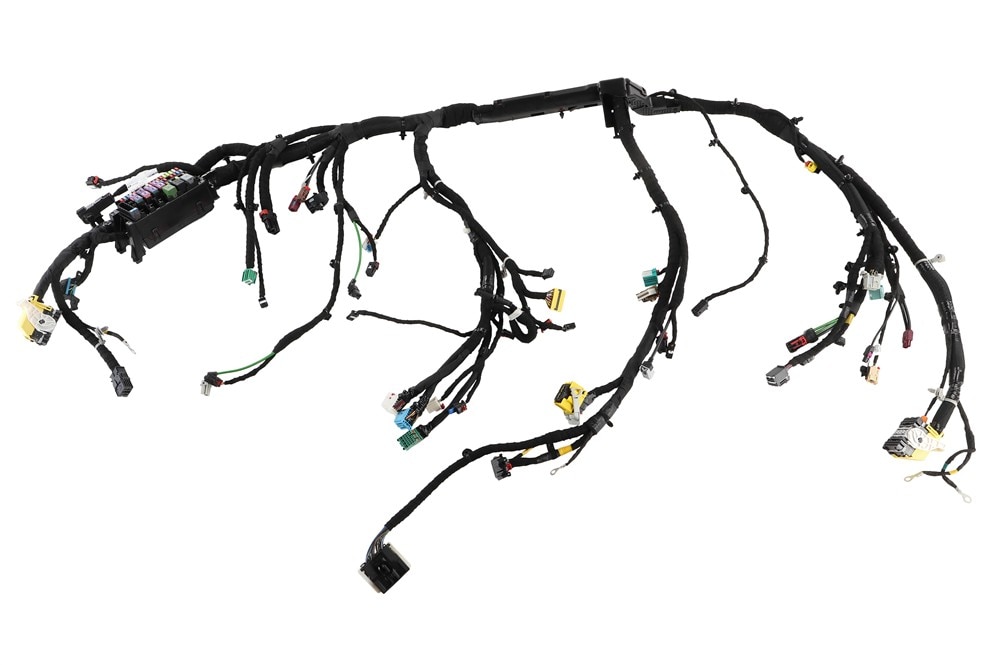 GM Genuine Parts Instrument Panel Wiring Harness