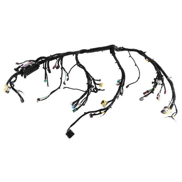 GM Genuine Parts Instrument Panel Wiring Harness